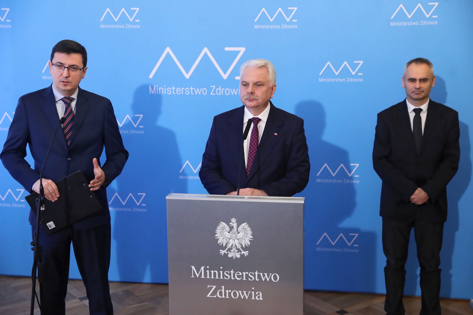 Koronawirus w Polsce? Ministerstwo zdrowia zabrało głos