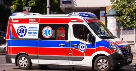 Ofiara wypadku w Katowicach jest nosicielką HIV. Znaleziono już mężczyznę, który udzielił jej pomocy