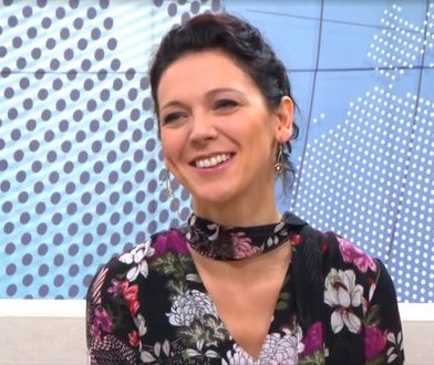 Andżelika Piechowiak jest w ciąży. Gwiazda "M jak miłość" zna już płeć dziecka