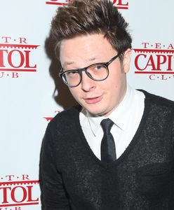 Mateusz Szymkowiak został aktorem?