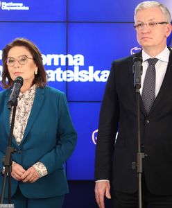 Sondaż. Kto byłby lepszym kandydatem KO na prezydenta? Miażdżąca przewaga