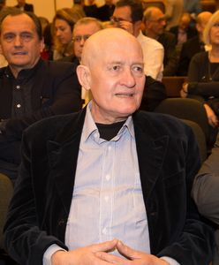 Marek Frąckowiak w szpitalu. Aktor znów podupadł na zdrowiu