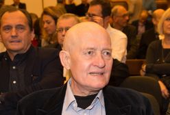 Marek Frąckowiak w szpitalu. Aktor znów podupadł na zdrowiu