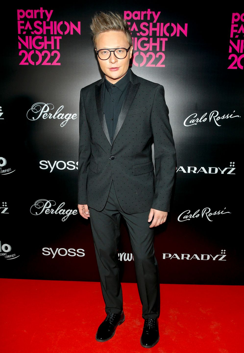 Mateusz Szymkowiak – Party Fashion Night 2022