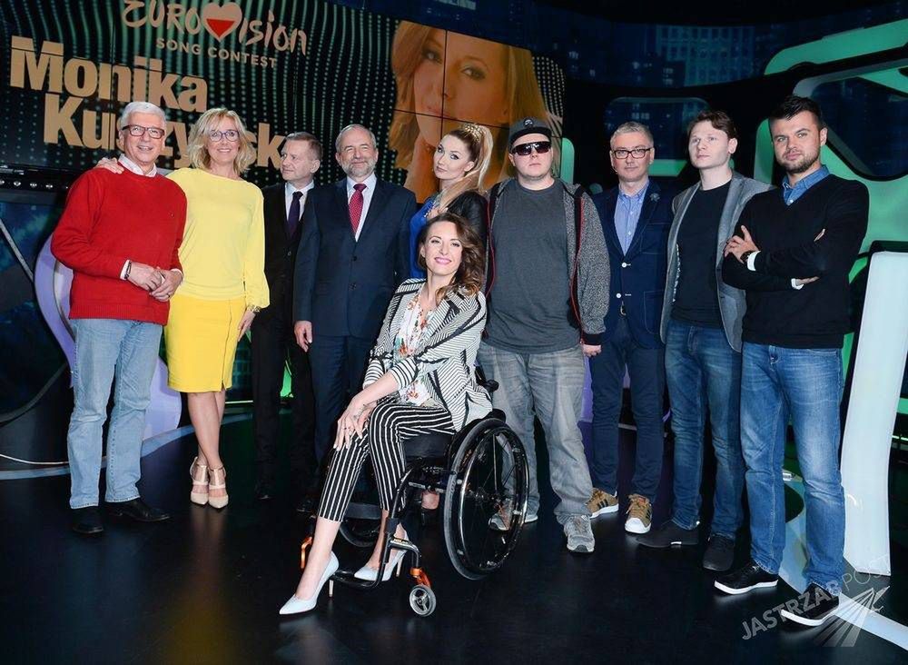 Monika Kuszyńska Eurowizja