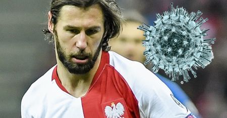 Wykryli koronawirusa u Grzegorza Krychowiaka, a mimo to zagra w meczu z Anglią. PZPN tłumaczy dlaczego