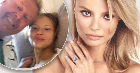 Magda Frąckowiak przeszła poważną operację: "Przez rok byłam bardzo chora". Gwiazda walczyła o życie