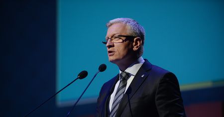 Msza bez prezydenta Poznania. "Rozdział Kościoła i państwa"