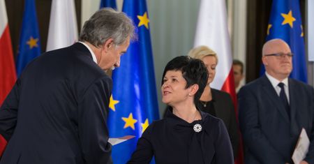 Kuriozalna sytuacja w Sejmie. Michał Szczerba "namierzył" posłankę