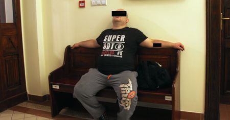 Protestował po śmierci Igora Stachowiaka. Sąd skazał go na więzienie