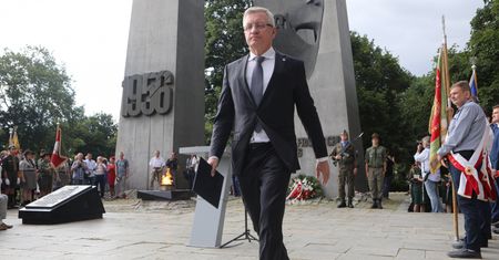 Majmurek: Jacek Jaśkowiak: zając czy czarny koń? (Opinia)