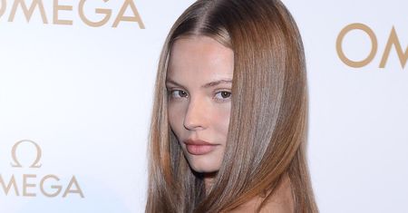 Magdalena Frąckowiak pokazała zdjęcie z dzieciństwa. Rasowa modelka!