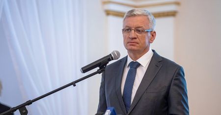 Prawybory prezydenckie w KO. Jacek Jaśkowiak: Donald Tusk pytał mnie jak wygrałem rok temu