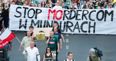 Zarzuty dla 4 osób ws. śmierci Igora Stachowiaka. Śledztwo dobiega końca