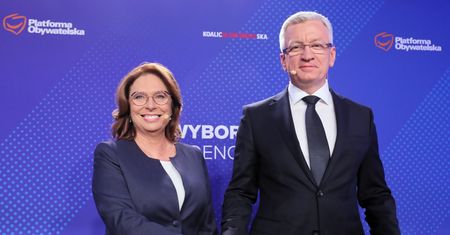 Jacek Jaśkowiak apeluje do kolegów z PO: Proszę o zachowanie zwykłej przyzwoitości