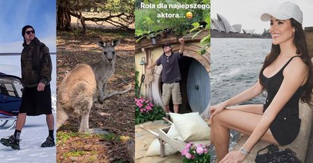 Krychowiakowie chwalą się luksusową podróżą po Australii i Nowej Zelandii: "Kierunek, który trzeba za wszelką cenę odwiedzić"