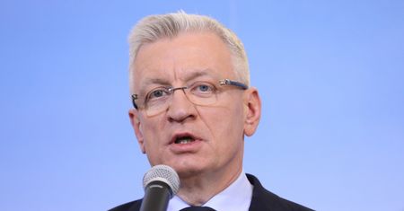 Prezydent Poznania Jacek Jaśkowiak trafił do szpitala. Jest na oddziale onkologicznym