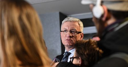 Kolejny atak na rodzinę Jacka Jaśkowiaka? Ktoś rozsypał gwoździe przed domem jego syna