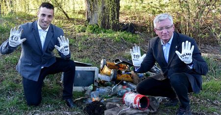 Hiszpan zawstydził prezydenta Poznania. Jaśkowiak podjął wyzwanie