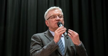 Jacek Jaśkowiak o Szymonie Hołowni. Porównuje go do prezydenta Ukrainy