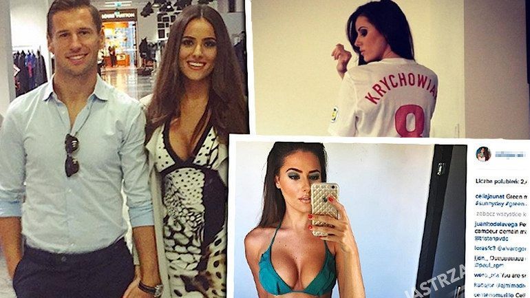 Celia Jaunt na Instagramie