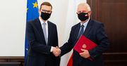 Grzegorz Piechowiak sekretarzem stanu w MRiT