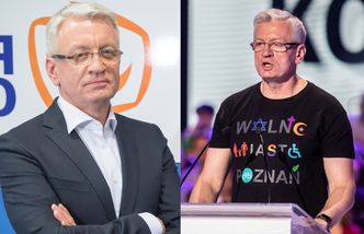 Kandydat na prezydenta Polski tłumaczy swój skok w bok: "Wobec przeszłości należy stawać z otwartą przyłbicą, a nie ZAMIATAĆ JĄ POD DYWAN"