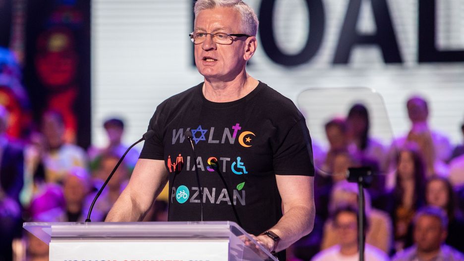 Jacek Jaśkowiak 