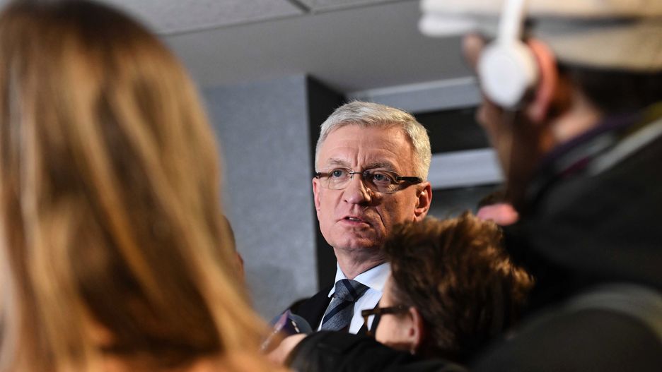 Jacek Jaśkowiak, prezydent Poznania