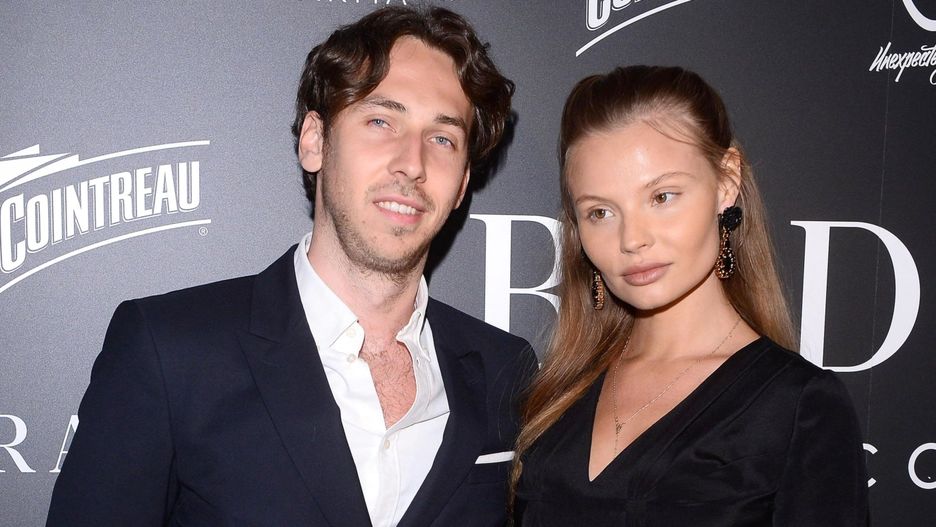 Alexander Przetakiewicz i Magdalena Frąckowiak byli parą przez półtora roku