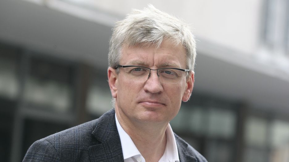 Jacek Jaśkowiak, prezydent Poznania