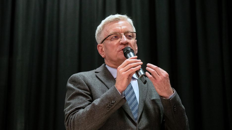 Jacek Jaśkowiak o starcie Szymona Hołowni w wyborach prezydenckich 2020