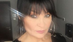 Iwona Pavlović jest szczęśliwą babcią. Ma własny "gang słodziaków".