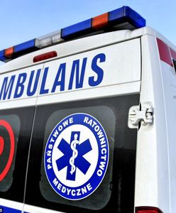 Wybuch butli z gazem w lokalu gastronomicznym. Są ranni