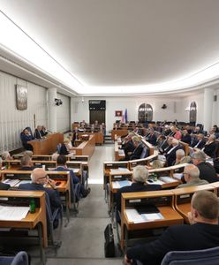 Z Platformy Obywatelskiej odchodzi dwóch senatorów. Przez Borysa Budkę