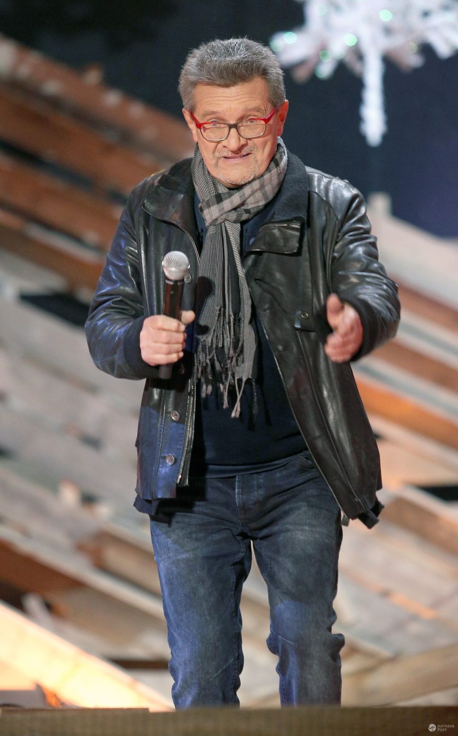 Jacek Zieliński - Koncert Świąteczne życzenia z Krakowa