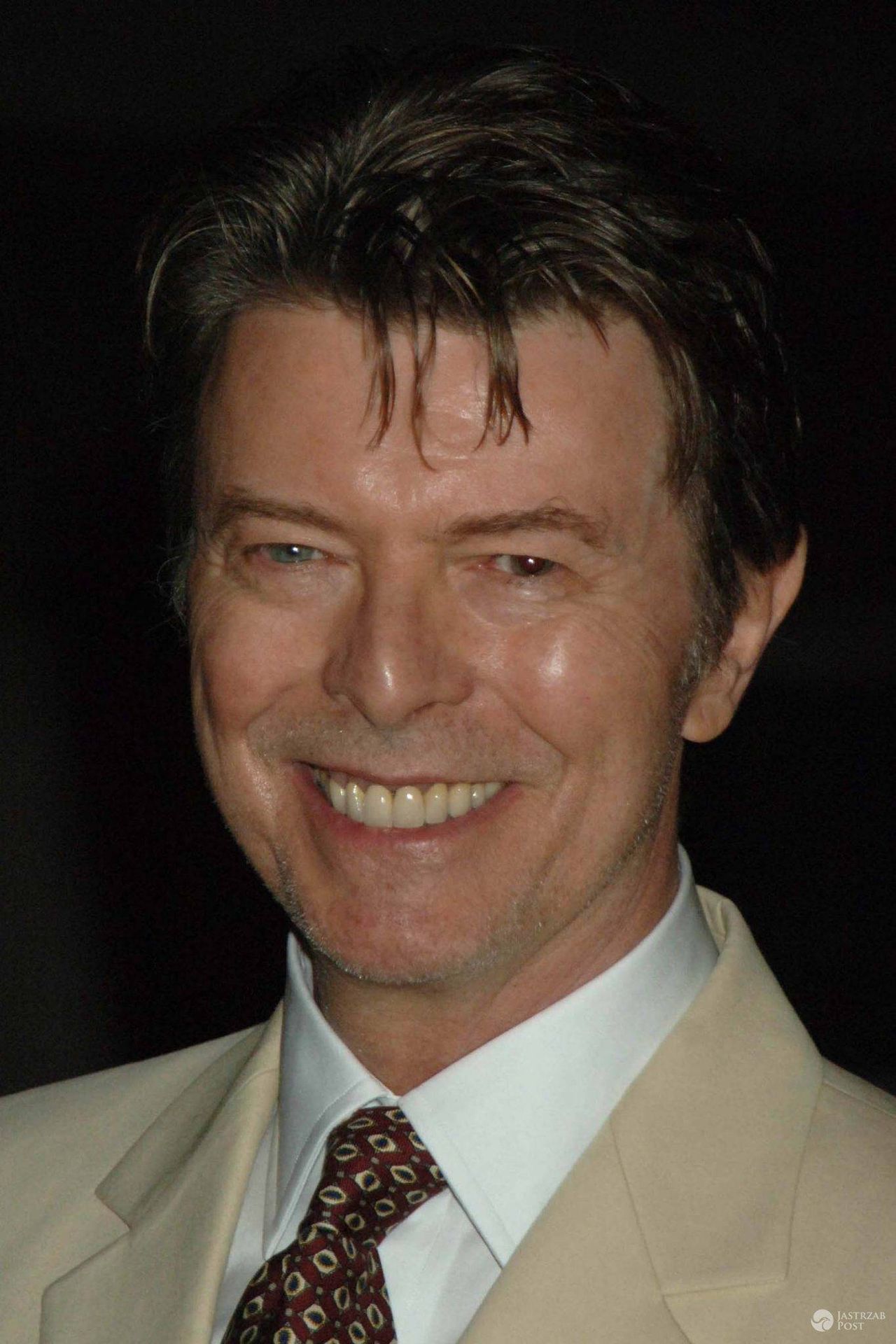 David Bowie zmarł po walce z rakiem
