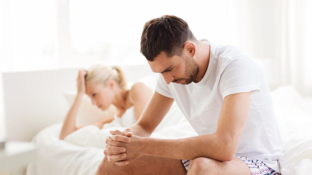 Problem z impotencją nie musi niszczyć życia