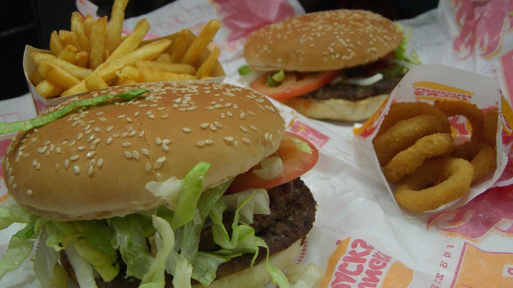fast food