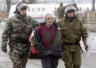 Słowaccy Romowie domagają się zwolnienia zatrzymanych