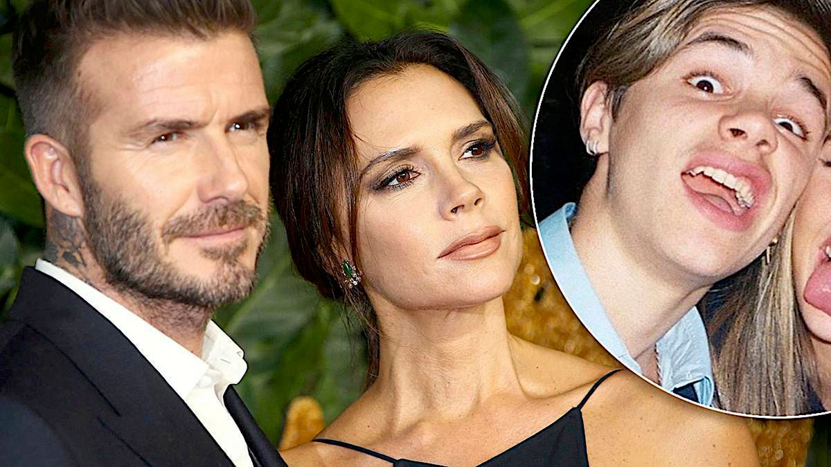 17-letni Romeo Beckham jest zakochany! Właśnie pokazał swoją dziewczynę. Jest piękna!