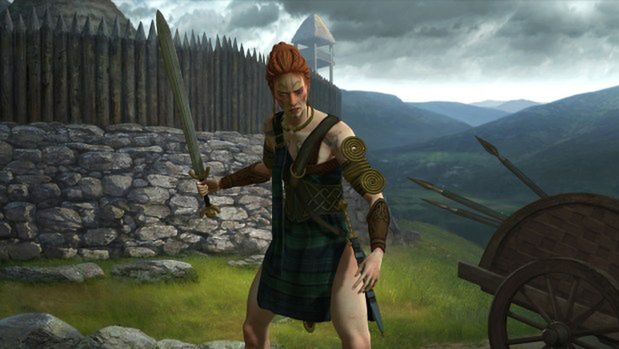 Cywilizacja 5: Bogowie i Królowie - opowieść o tym, jak Celtowie rozpętali piekło, a potem dali nogę