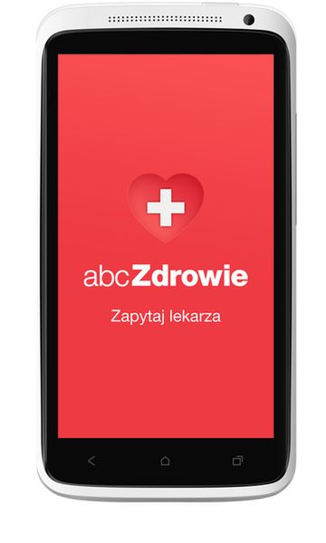 Aplikacja mobilna abcZdrowie
