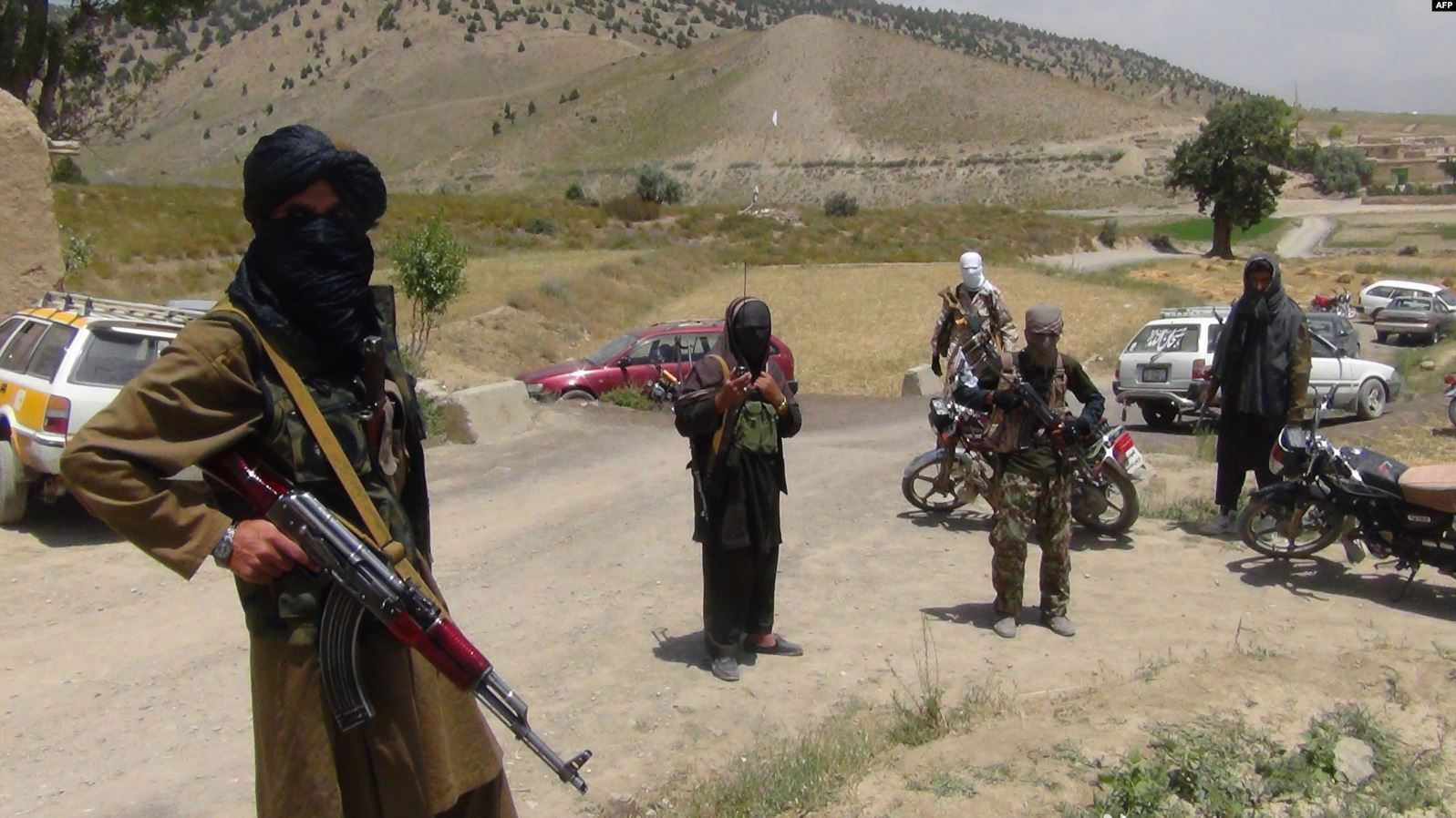 Afganistan. Talibowie porwali 27 aktywistów ruchu pokojowego