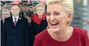 Co za wynik! Aukcja Agaty Dudy na WOŚP zakończona wielkim sukcesem! Zarobiła pięć razy więcej dla fundacji niż jej mąż!