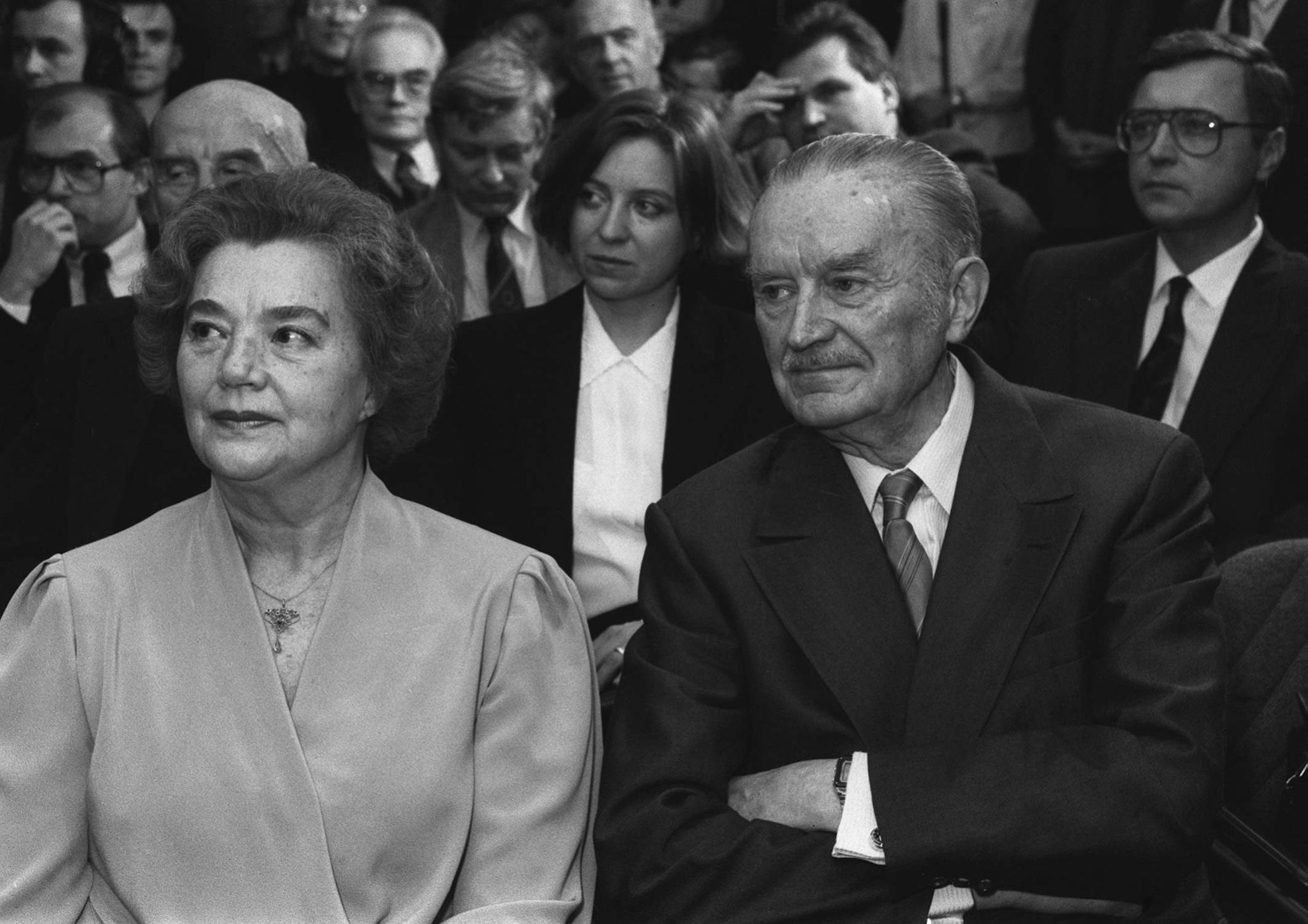 Były premier Piotr Jaroszewicz i jego żona zostali zamordowani w nocy z 31 sierpnia na 1 września 1992 r. w ich willi w Aninie