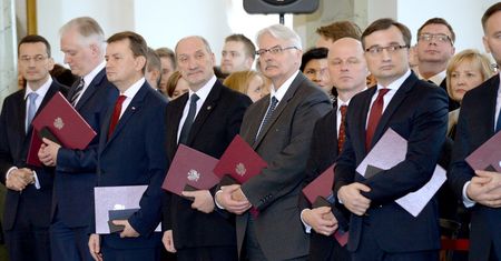 Kataryna: Rząd się sam nagrodzi