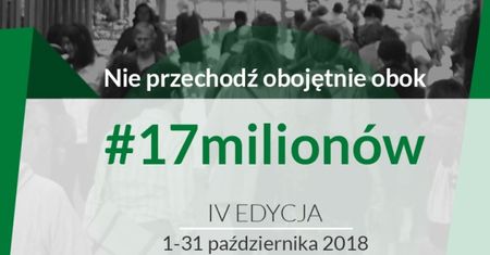Bezpłatne badania RTG stawów biodrowych dzieci z MPD w ramach kampanii #17milionów!