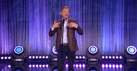 "Mistrzowie Kabaretu": Cezary Pazura w najlepszej formie!