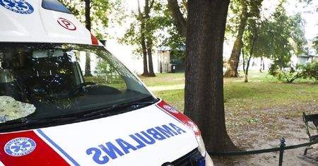 18-latek był siny i miał drgawki. Gapie nie próbowali pomóc